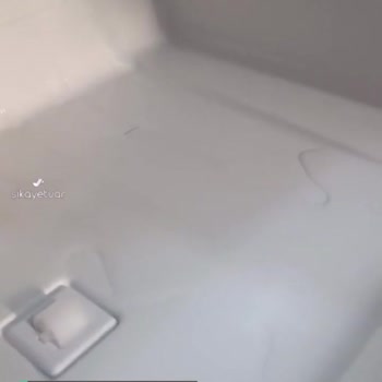 Samsung Buzdolabı Pişmanlıktır...