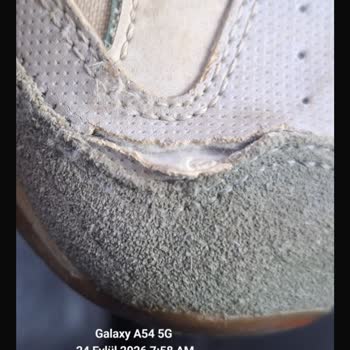 Skechers D'Lites Ayakkabıda Erken Deri Çatlamaları, Üretim Sorunu Ve İade Değişim Talebi
