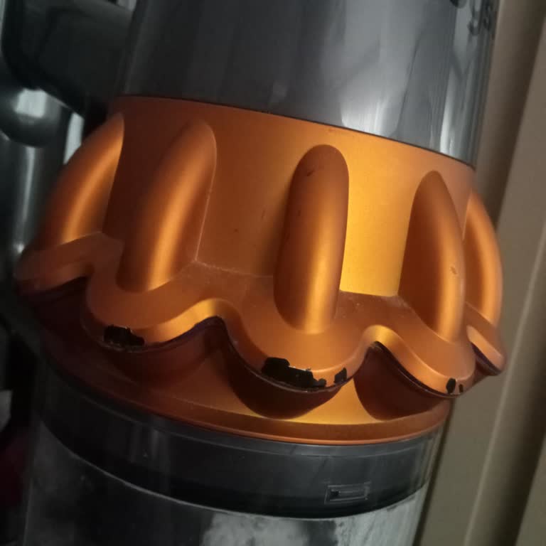 Dyson Elektrik Süpürge Boya Aşınması Ve Müşteri Hizmetlerinin Yetersiz Çözümü