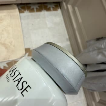 Hüma Kozmetik'ten Ambalajsız Ve Çizik Kerastase Şampuanı İçin İade Talebi