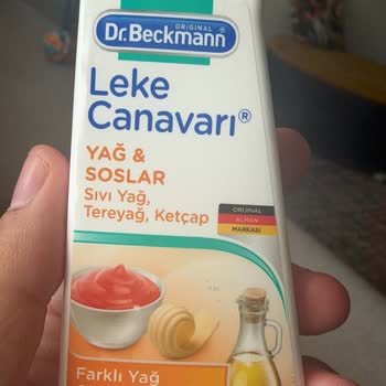 Rossmann’da Dr. Beckmann Leke Çıkarıcı Ürünü Kıyafeti Ağarttı Ve Müşteri Hizmetleri Çözüm Sunmadı