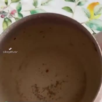 Karaca Çaydanlık Paslanması