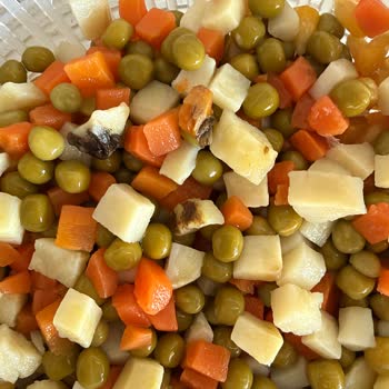 Superfresh Garnitür Konservesinde Çürük Sebzeler: Ücret İadesi Talebi
