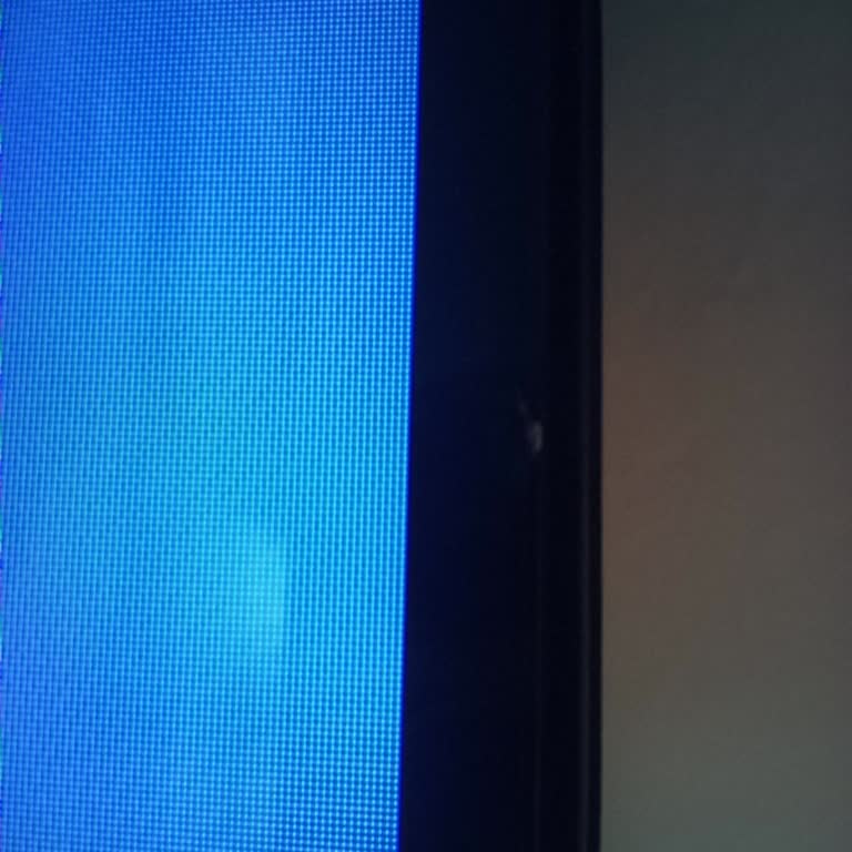 Sunny 4K TV’de Ekran Çatlağı Ve Yetkili Bayi Sorumluluk Reddi