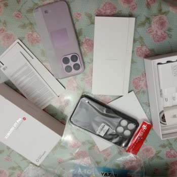 Xiaomi Telefonunda Yanlış Renk Ve İade Sürecinde Gecikme