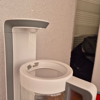 Arçelik Çay Makinesi Demlik Ve Kapak Parçası Tedarik Edilemiyor