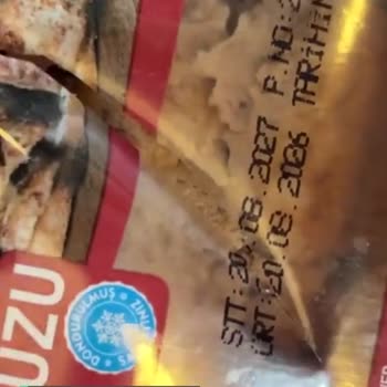 Aytaç Küflenmiş Döner Eti