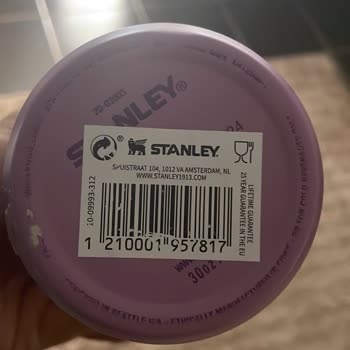 N11 Üzerinden Stanley Sulukta Kırılan Kapak Ve Kaçak İçin İade Talebi