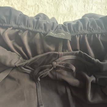 Ağ Bölgesindeki Hızlı Aşınma Nedeniyle Pantolonlarda Kalite Şikayeti Ve İade Talebi