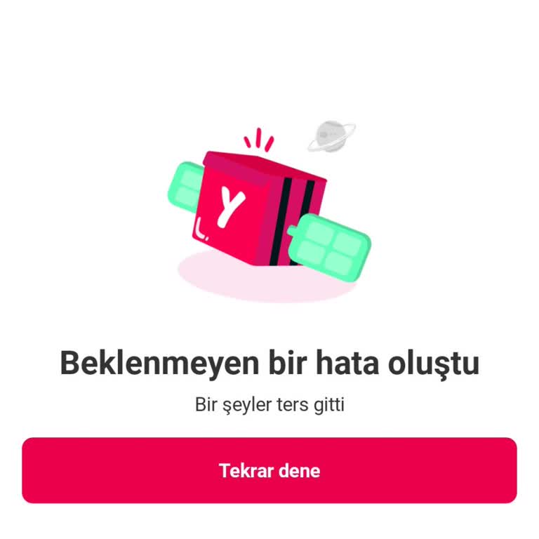 Yemeksepeti Pro Aboneliği İptalinde Teknik Hata Ve Destek Bulunamaması