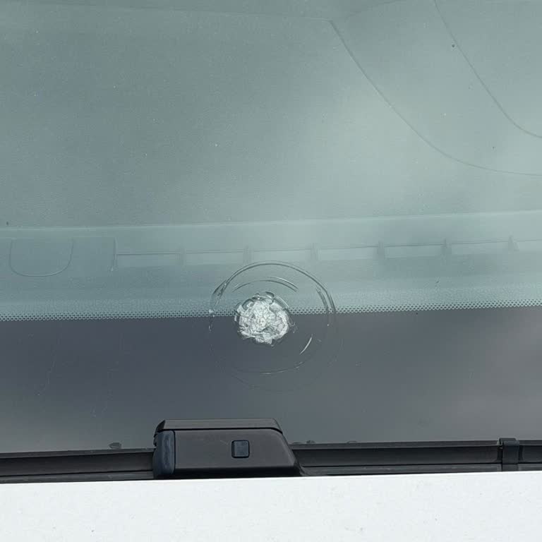 Opel Combo Ön Cam Değişiminde 3 Aylık Parça Gecikmesi Ve Muayene Sorunu