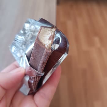 Bolçi Fındıklı Kadayıf Çikolatasının Bozuk Tadından Şikayet