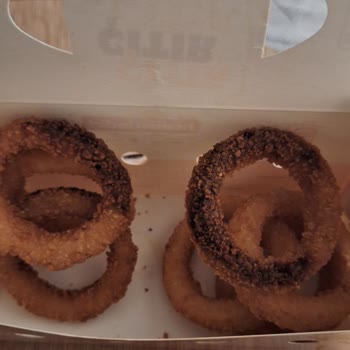 Uber Eats Ve Burger King'den Yanlış Patates Ve Yanık Soğan Halkaları İçin Red Edilen İade Talebi