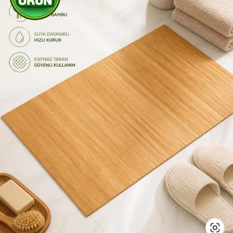 Teslim Edilmeyen Bambu Banyo Paspasları Ve Yetersiz Müşteri Hizmeti