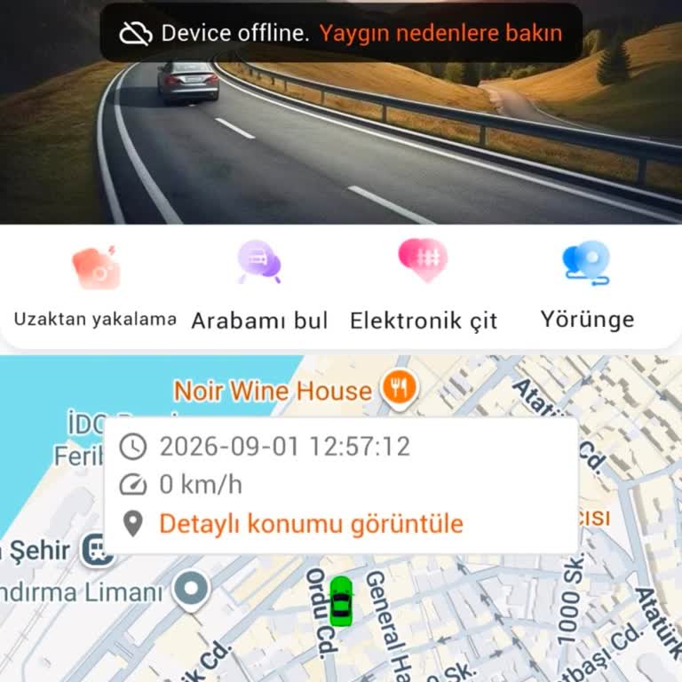 Harvox 2K Pro Araç Kamerası Sim Kart Bağlantı Sorunu Ve 25 Günlük Cevapsızlık