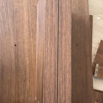 Vivense'den Eksik Montaj Delikleri Nedeniyle Acil Parça Değişimi Ve İade Süresi Korunması Talebi