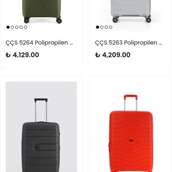 Pegasus Airlines Damaged Two Suitcases - Compensation Request