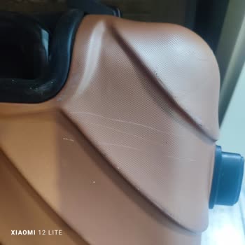 Pegasus Airlines Damaged Two Suitcases - Compensation Request