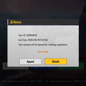 BGMI Long-Term Ban Applied Without Evidence of Cheating