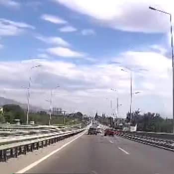 Kamil Koç'un Üzerimize Otobüsü Sürmesi Ve Bizi Ezmesi