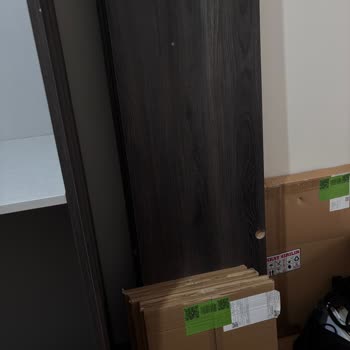 Vivense'den Eksik Parçalı Gardırop Montajı Tamamlanamadı Ve Sürekli Bekleme Sorunu