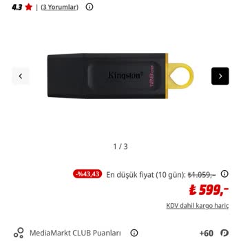 Media Markt Siparişim Tek Taraflı İptal Edildi, Kampanya Haklarım İhlal Edildi