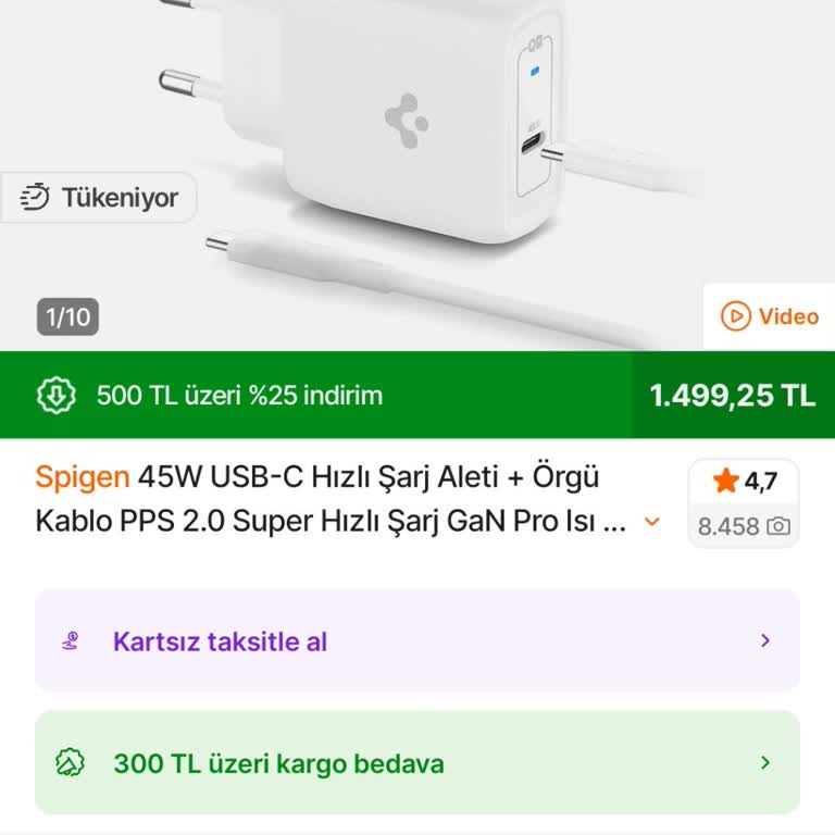 Kargo Gecikmesi Sonrası Sipariş İptali Ve Fiyat Şokunun Şikayeti