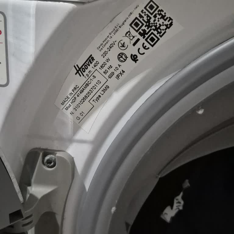 Hoover H-Wash&Dry 500 Model Çamaşır Makinesinde Sürekli E22 Hatası Ve Uzun Süreli Arızalar