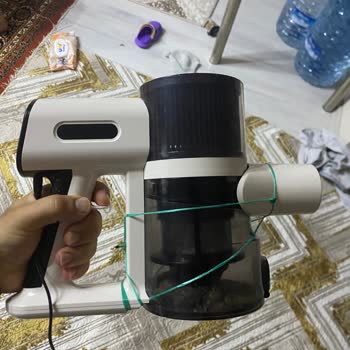 Sinbo Süpürge Parçası Koptu, Servis Geri Dönüşü Olmadan Beklemede
