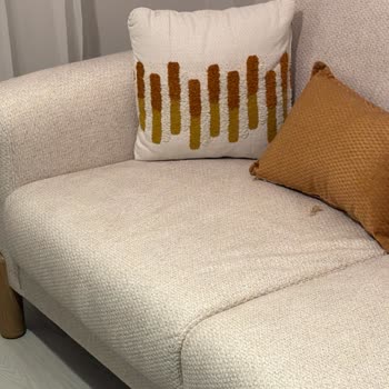 Ayıplı Bohemy Köşe Koltuk Ve Geciken Servis