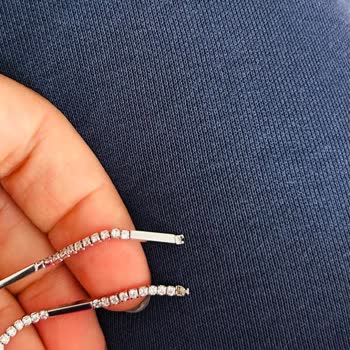 So Chic Bağlantılı Bileklikte Tekrarlayan Kırılma Ve Değişim Reddi