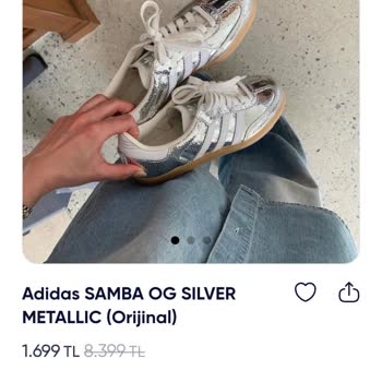 Yanlış Adidas Ayakkabı Gönderimi Ve Cevapsız Satıcı İletişimi