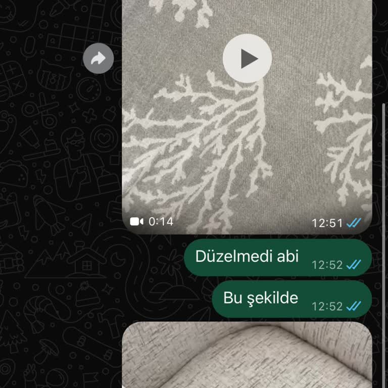 İstikbal Defolu Koltuk Takımında Sürekli Ses Sorunu Ve Geri Ödeme Beklentisi