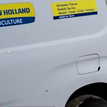 New Holland İşlerimi Yapamıyorum Her Bindiğimde Bir Arıza!