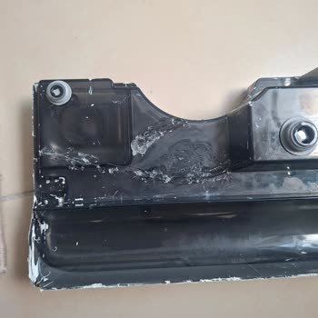 Roborock F25 Ace Su Haznesi Çatlaması Ve Ücretsiz Değişim Talebi