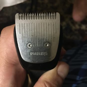 Philips MG7720/15 Ana Kesici Bıçak Kesmez, Çözüm Bekleniyor