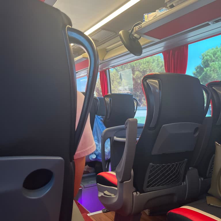 Obilet Klimasız Otobüste Sağlık Riski