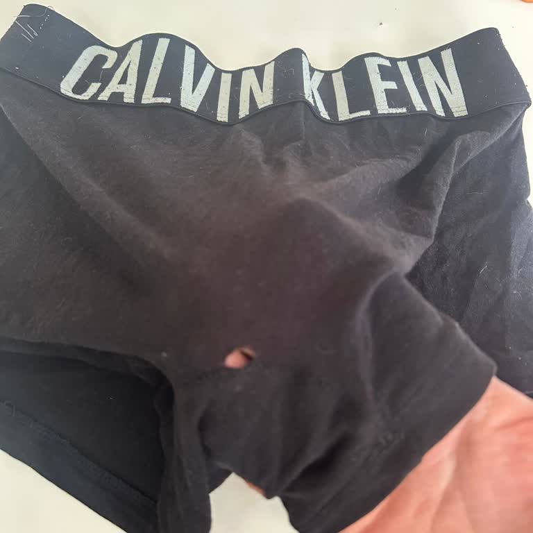 Calvin Klein Boxer'larda Üretim Kaynaklı Dayanıklılık Sorunu Ve İade Reddi