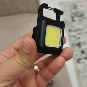 İdefix Arızalı LED Anahtarlık Ve Çözüm Sağlanamayan Müşteri Hizmetleri