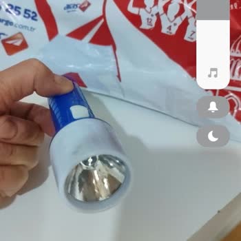 Fırsat Ticaret’ten Reklamı Aşan Kalitesiz El Feneri Ve Tam İade Talebi