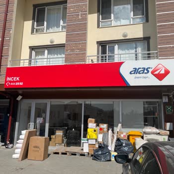 Aras Kargo Şubesinde Çalışanın Hakaret Ve Tehdit Davranışı