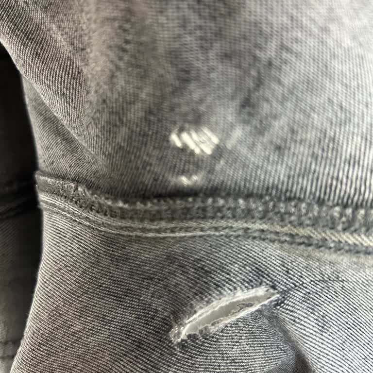Stradivarius Skinny Jean Pantolonunda Kısa Sürede Yırtık Ve Ücret İadesi Talebi