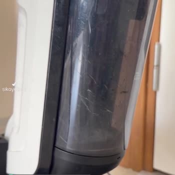 Yorucu Grundig Süpürge!