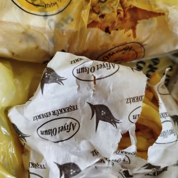 Migros Yemek Şubesinden Gecikmiş Ve Dağılmış Sipariş İçin İade Talebi