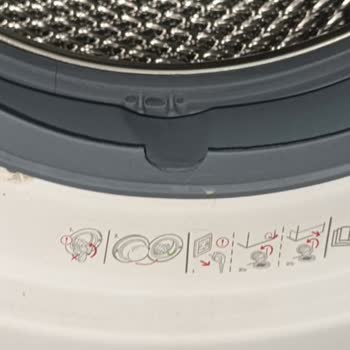 Beko Çamaşır Makinesinin Kapak Contası Sürekli Kopuyor, Ücretli İşlemler Ve İlgisiz Servis