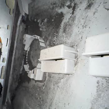 LG Çamaşır Makinesinde Kazan Körüğü Arızası Ve Parça Stok Sorunu