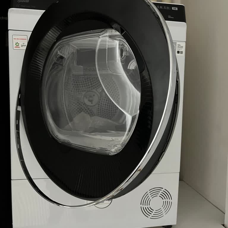 Hoover Hasarlı Ürün Teslimatı Ve Uzun İade Süreci