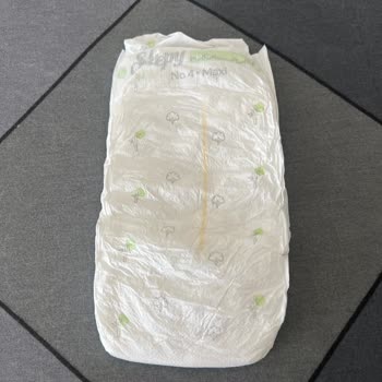 Sleepy Natural Bebek Bezinde Hava Almayan Pütürlü Doku Nedeniyle Şiddetli Pişik Ve İade Talebi