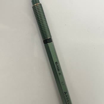 Faber-Castell Kalemlerde Paslanma, Adel Kalemde Çatlak Ve Değişim Talebi