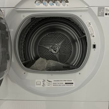 A101 Ekstra'dan Aldığım Hoover Kurutma Makinesinin Üç Kez Hasarlı Teslim Edilmesi Ve İade Sürecinin Durması